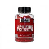 *LIPO FIRE EXTREME NUTEK 120 CAPSULAS*