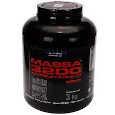 MASSA 3200 ANTI-CATABOLIC 3 KG CHOCOLATE