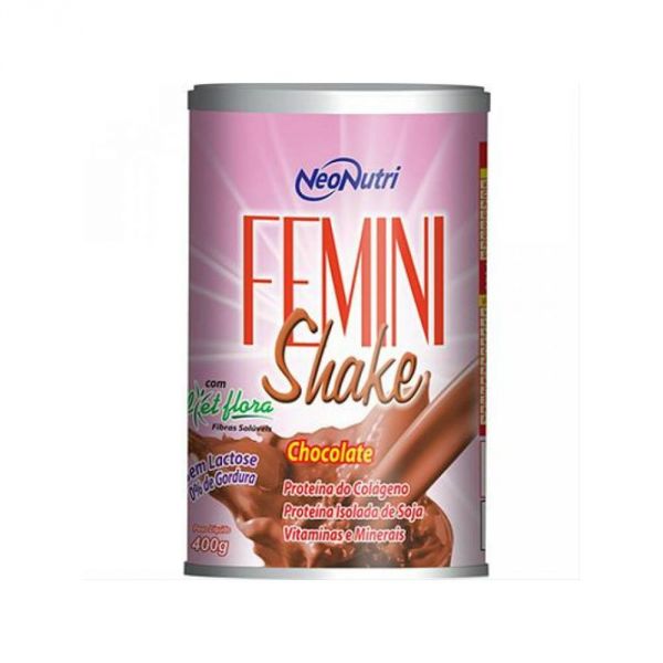 FEMINI SHAKE NEONUTRI 400g
