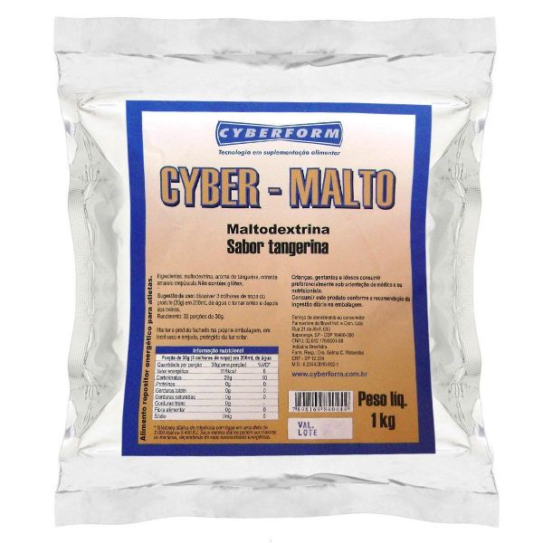 CYBER MALTODEXTRINA