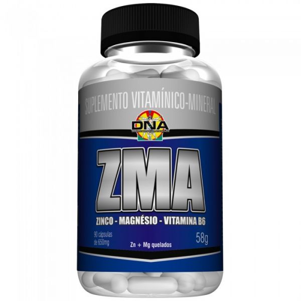 ZMA D.N.A 90 CAPSULAS