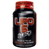 LIPO 6 BLACK 120 CAPSULAS