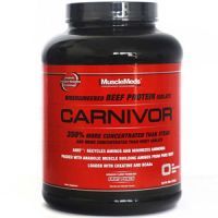 CARNIVOR MUSCLE MEDS 2kg.