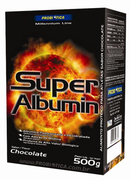 SUPER ALBUMINA