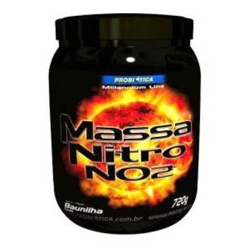 MASSA NITRO NO2 720g.